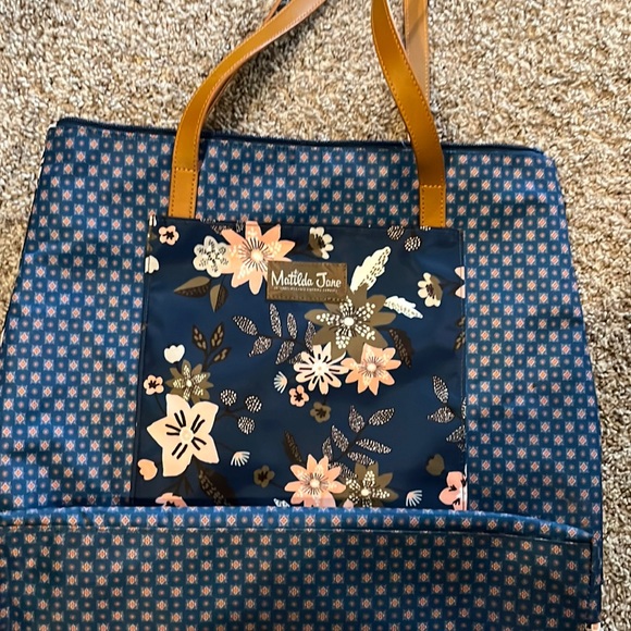 Matilda Jane Handbags - Matilda Jane tote